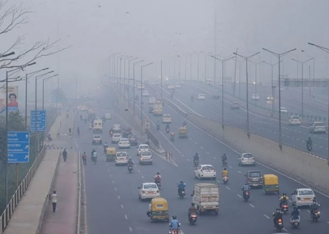 Lahore Tops List of World’s Most Polluted Cities with AQI 253
