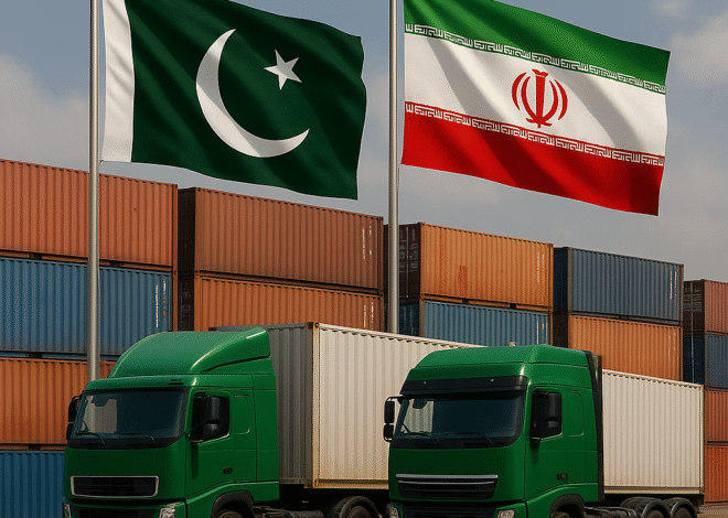 Pakistan, Iran Agree on New Trade and Transport Cooperation