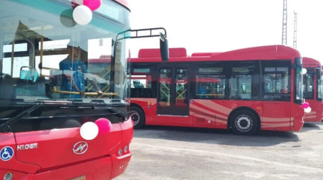 Sindh to Launch People’s Bus Service in Three More Districts