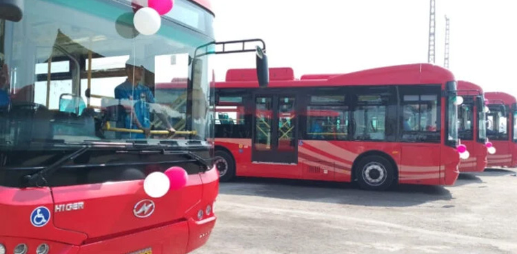 Sindh to Launch People’s Bus Service in Three More Districts