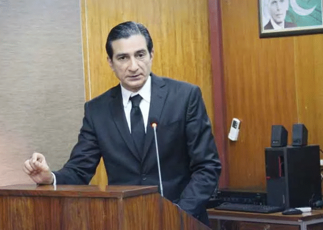 LHC Judge Shams Mahmood Mirza Resigns After 27th Amendment