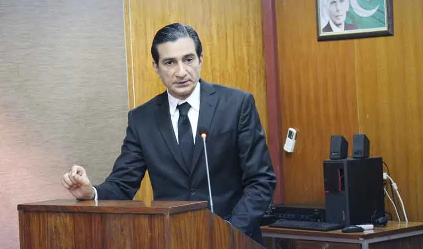 LHC Judge Shams Mahmood Mirza Resigns After 27th Amendment