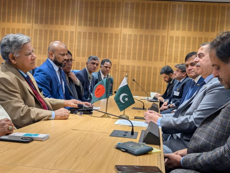 Pakistan and Bangladesh Move Toward Stronger Maritime Partnership