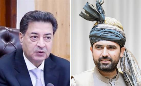 Verdict Reserved After KP CM Appears Before ECP in Haripur Poll Violation Case