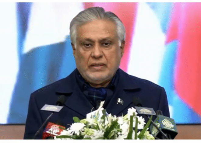 Ishaq Dar Urges Muslim Countries to Unite Against Terrorism, Calls for Stronger Ummah Solidarity