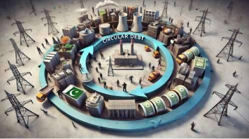 Pakistan Reduces Power Sector Circular Debt by Rs800 Billion in One Year