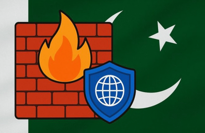 Pakistan’s Internet Firewall Gets Major Cybersecurity Upgrade