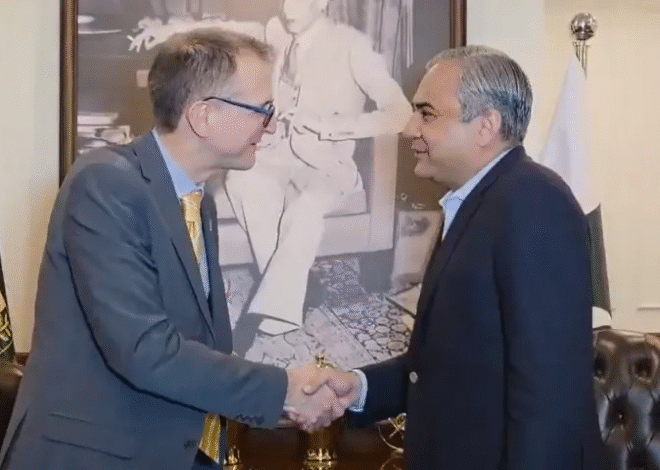 Pakistan, UK to boost cooperation on online harassment, human trafficking