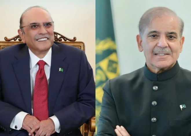 President, PM Urge Unity on Quaid-e-Azam’s Birth Anniversary