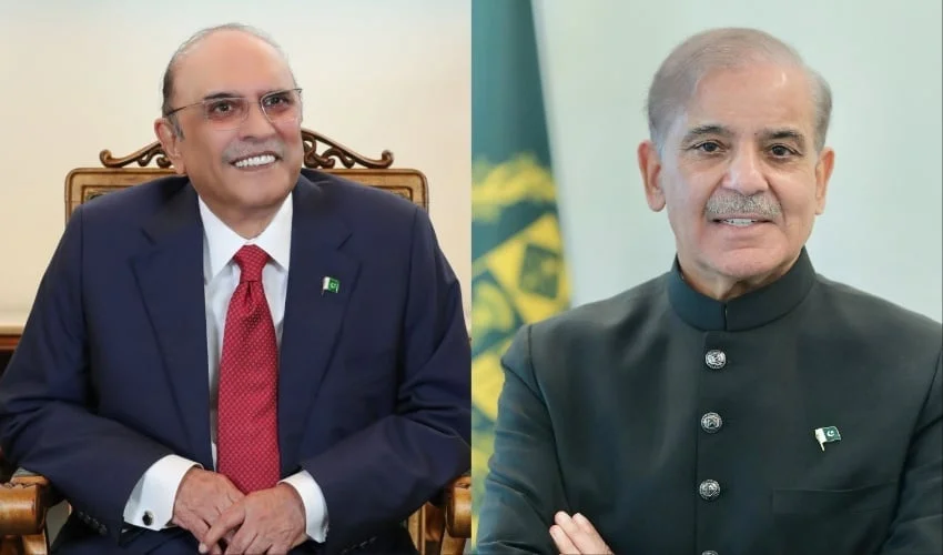 President, PM Urge Unity on Quaid-e-Azam’s Birth Anniversary