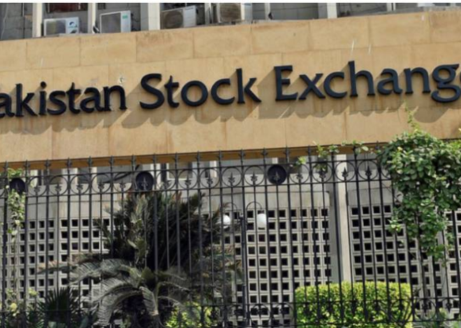 Bulls Rally Pushes Pakistan Stock Exchange Past 172,000 Milestone