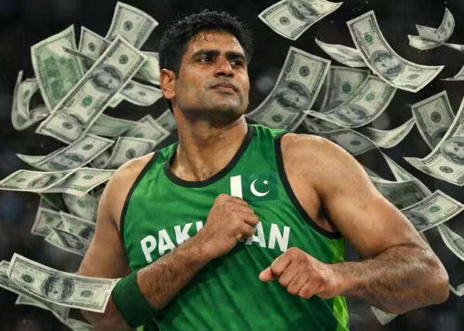 Here’s How Much Pakistani Athletes Earned in Government Cash Prizes