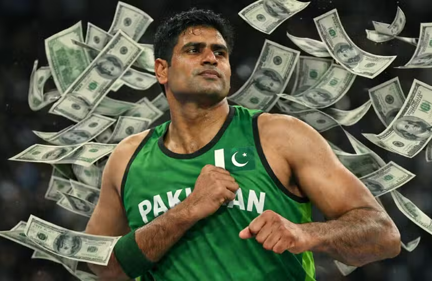 Here’s How Much Pakistani Athletes Earned in Government Cash Prizes