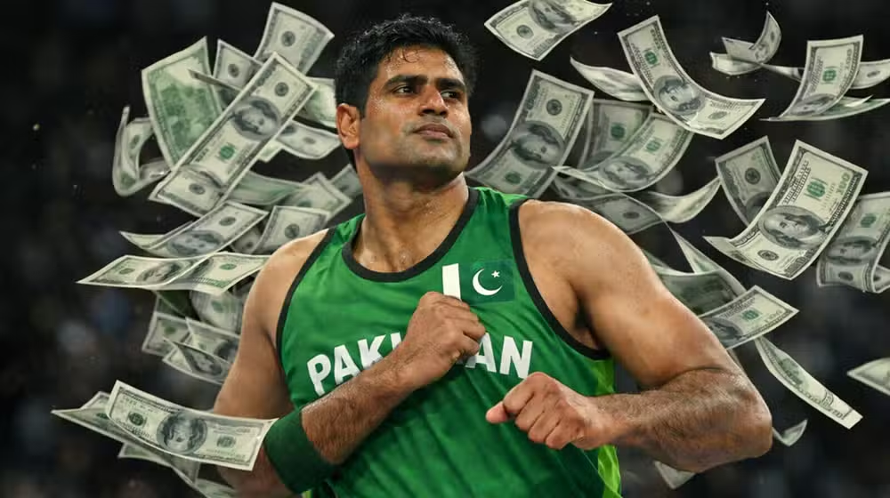 Here’s How Much Pakistani Athletes Earned in Government Cash Prizes