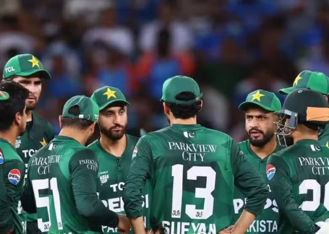 PCB Confirms Pakistan’s Participation in T20 World Cup 2026 Amid ICC Dispute