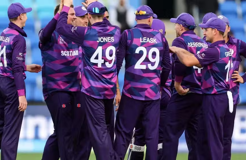 Scotland Unveils 15-Member Squad for ICC T20 World Cup 2026
