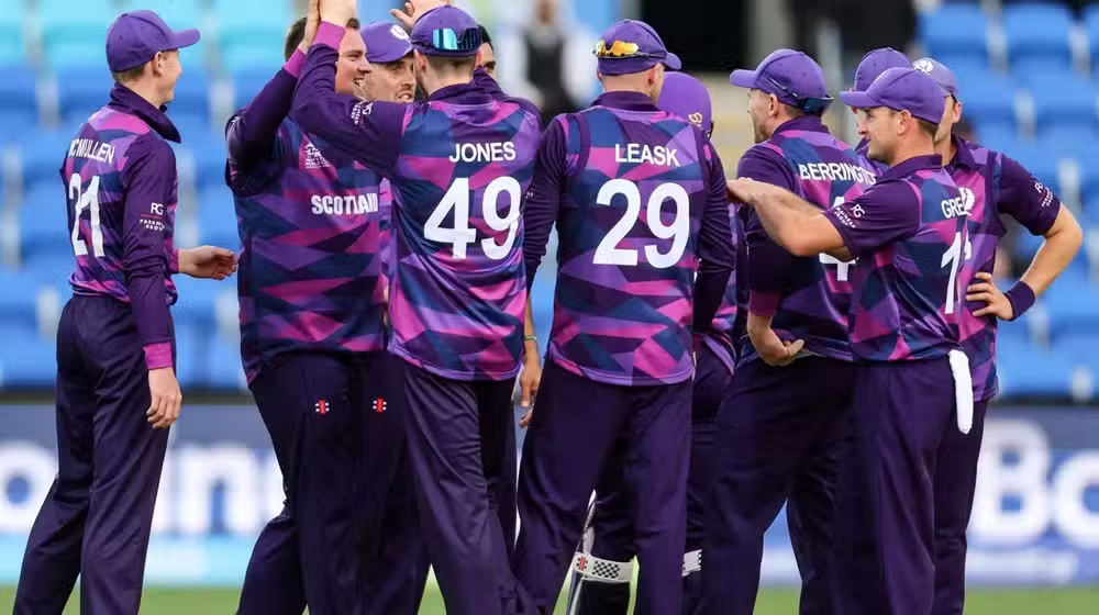 Scotland Unveils 15-Member Squad for ICC T20 World Cup 2026