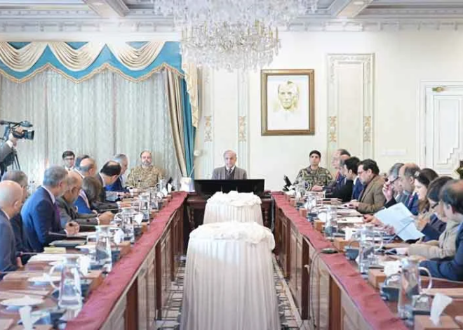 PM Shehbaz Directs Easier Credit Access for SMEs and Small Farmers