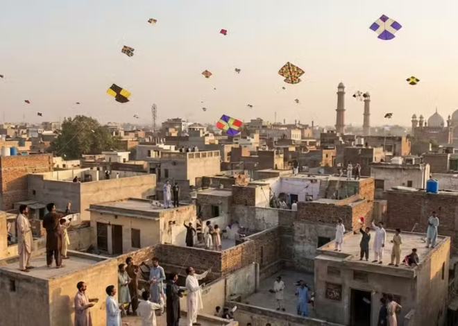 Strict Guidelines Issued to Enforce Kite Flying Ban Across Rawalpindi