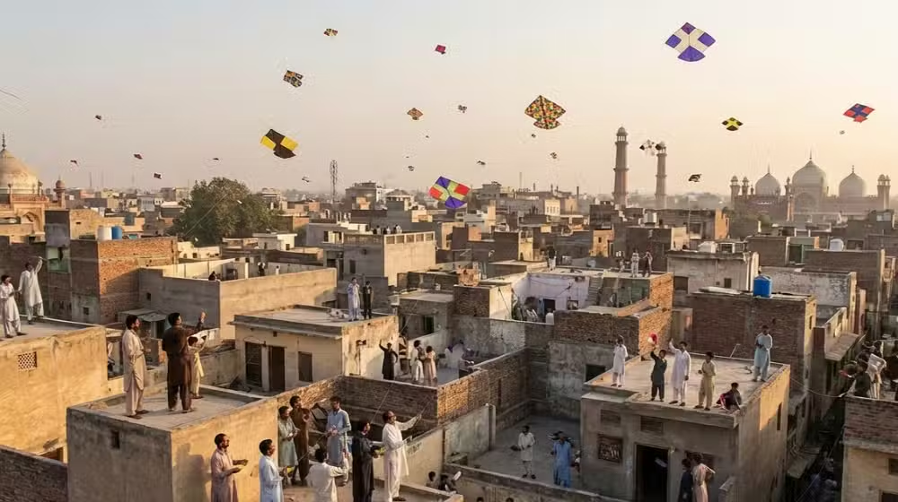 Strict Guidelines Issued to Enforce Kite Flying Ban Across Rawalpindi