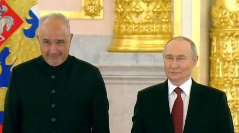 Pakistan Is a Close Partner of Russia, Says President Vladimir Putin