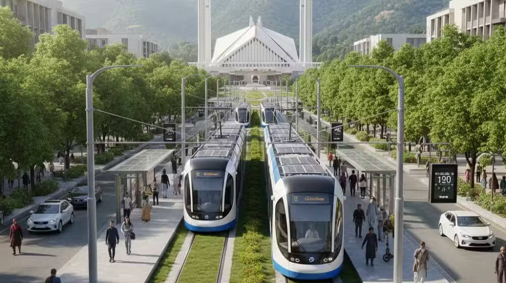 Deadline Set for Islamabad Electric Tram Feasibility Study