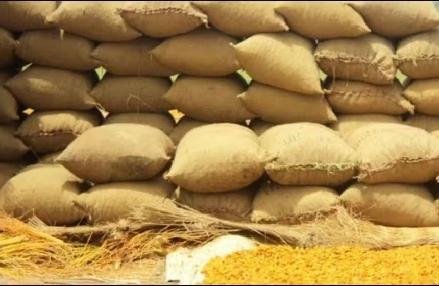 ECC Approves Sale of 500,000 Tons of Old Wheat Stock at Revised Prices