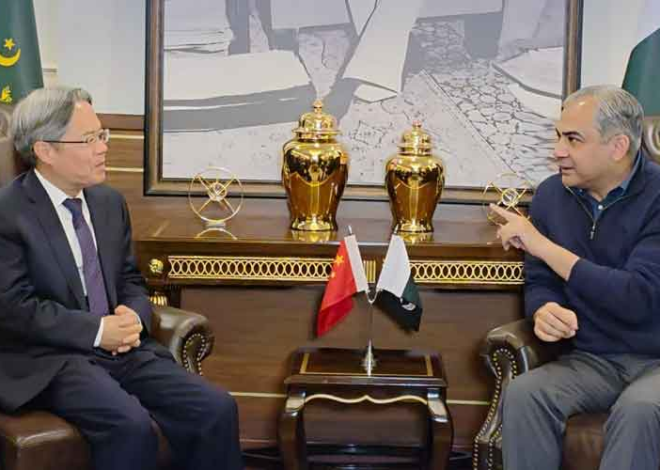 China Reaffirms Support for Pakistan Against Terrorism Amid Security Concerns