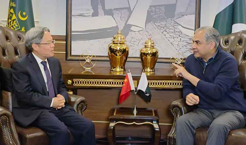 China Reaffirms Support for Pakistan Against Terrorism Amid Security Concerns