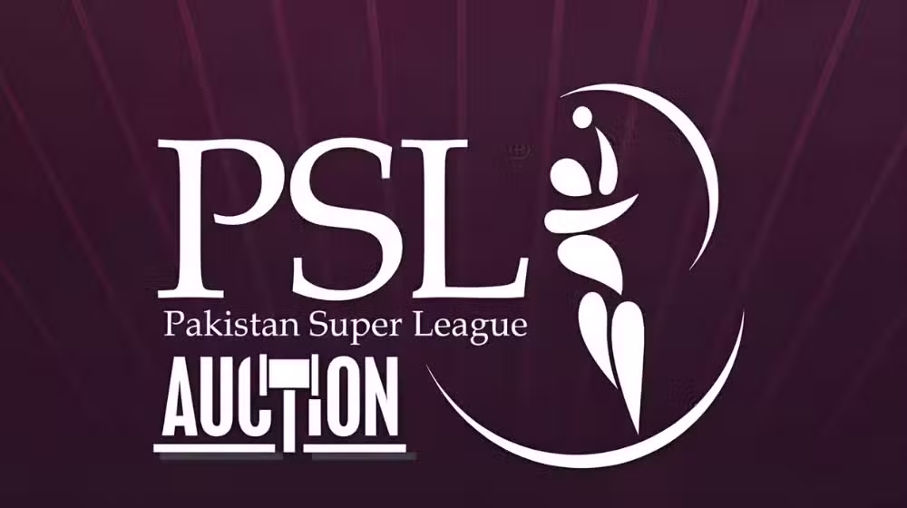 PSL 11 Player Auction Timings Revealed