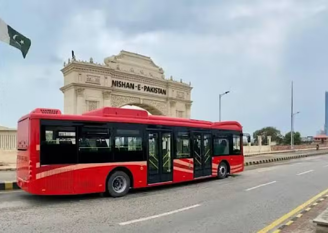 Sindh Expands Peoples Bus Service to Five More Cities
