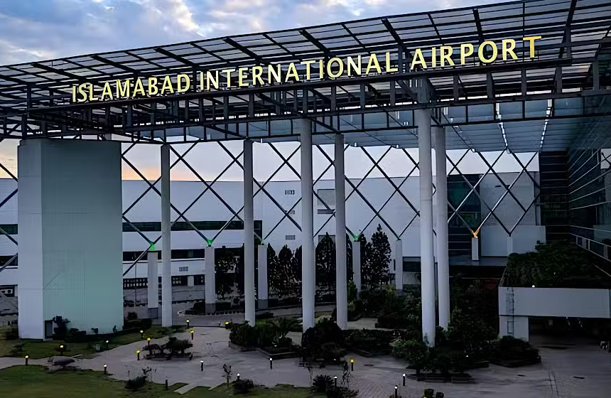 Temporary Flight Suspension Announced at Islamabad International Airport on March 16