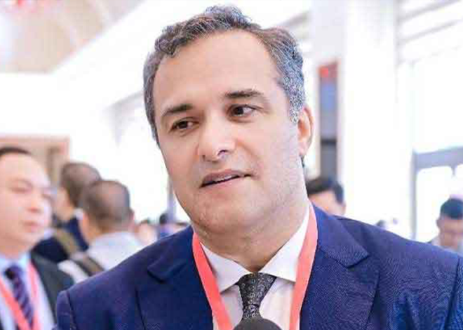 K-Electric Appoints Shaheryar Chishty as Acting Chairman