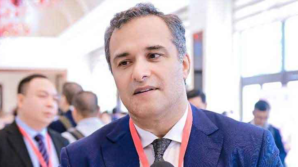 K-Electric Appoints Shaheryar Chishty as Acting Chairman