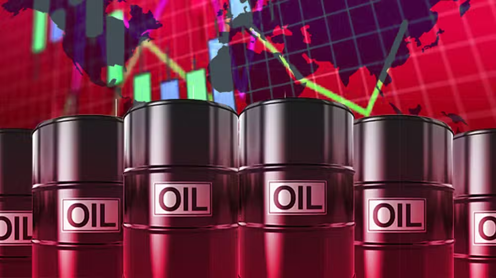 Dubai Crude Surges 20% Above Brent as Supply Shock Hits Global Oil Markets