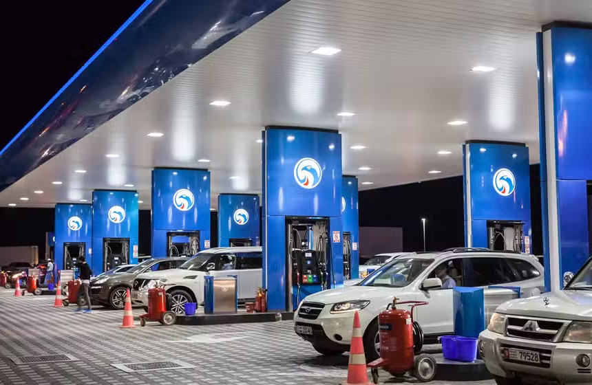 UAE Fuel Prices Surge Up to 72% Amid Escalating Gulf Energy Pressures