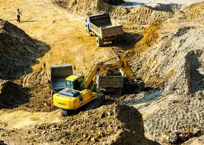 Sindh Government to Establish Special Task Force to Combat Illegal Mining