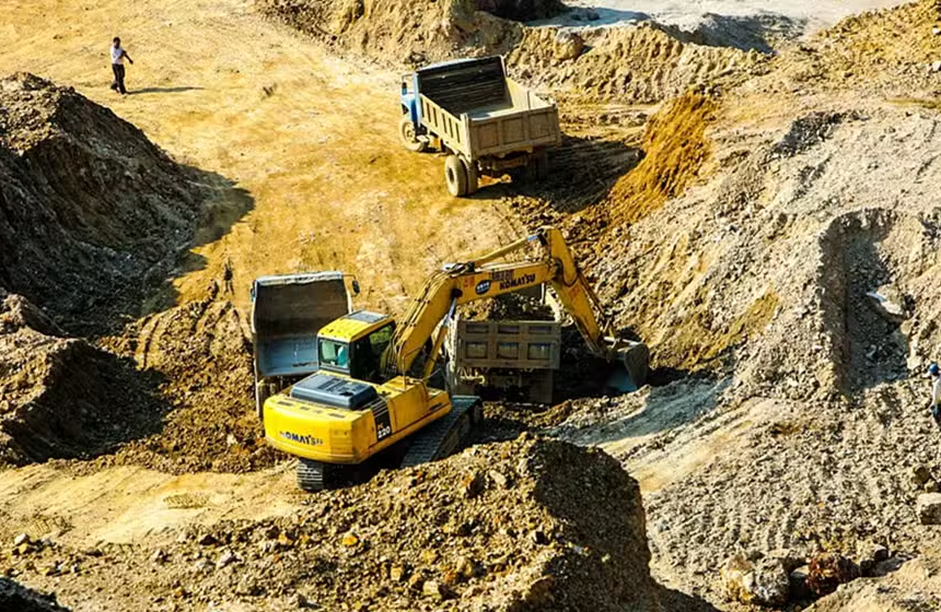 Sindh Government to Establish Special Task Force to Combat Illegal Mining