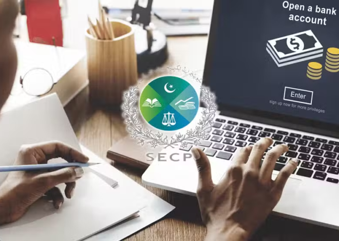 SECP Partners With Banks and Fintech to Enable Instant Corporate Account Opening in Pakistan