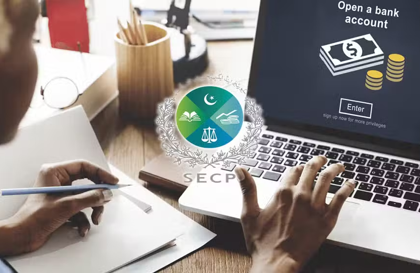 SECP Partners With Banks and Fintech to Enable Instant Corporate Account Opening in Pakistan