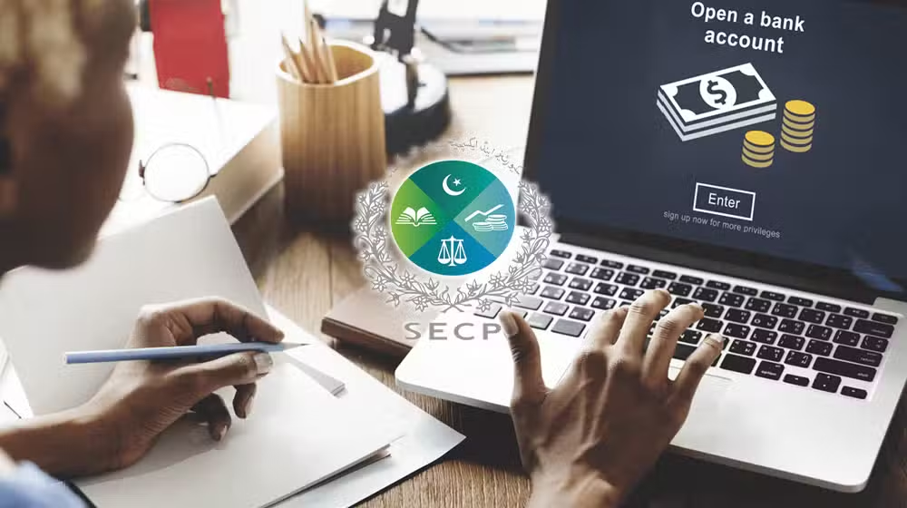 SECP Partners With Banks and Fintech to Enable Instant Corporate Account Opening in Pakistan