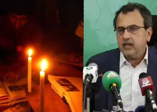 Power Minister Announces Gradual Relief in Loadshedding Amid Ongoing 4,000MW Shortfall