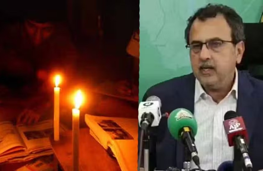 Power Minister Announces Gradual Relief in Loadshedding Amid Ongoing 4,000MW Shortfall