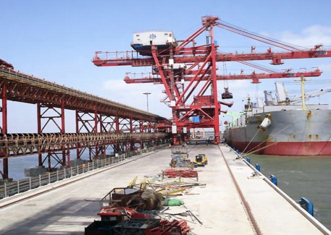 Pakistan Ports Handle Over 179,000 Tons of Cargo Amid Strait of Hormuz Tensions