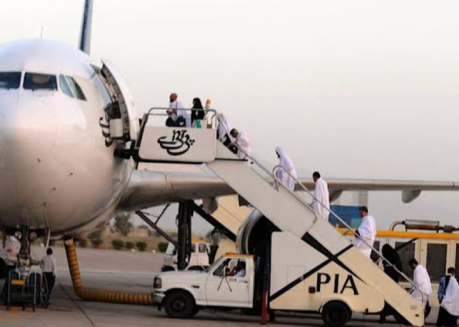 Pakistan Expands Hajj 2026 Flight Operations with New Lahore Route