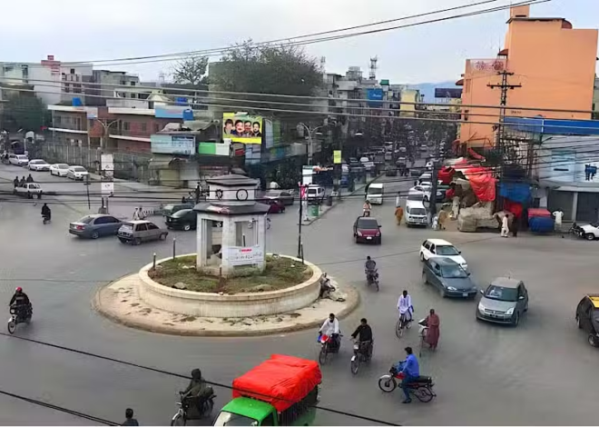 Raja Bazaar Uplift Project Enters Final Phase Ahead of June Inauguration