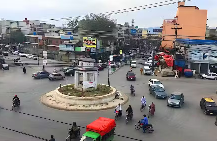 Raja Bazaar Uplift Project Enters Final Phase Ahead of June Inauguration