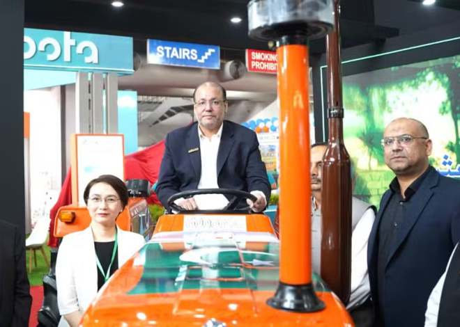 Al-Ghazi Tractors Highlights Agricultural Mechanization at Agri Asia Conference 2026