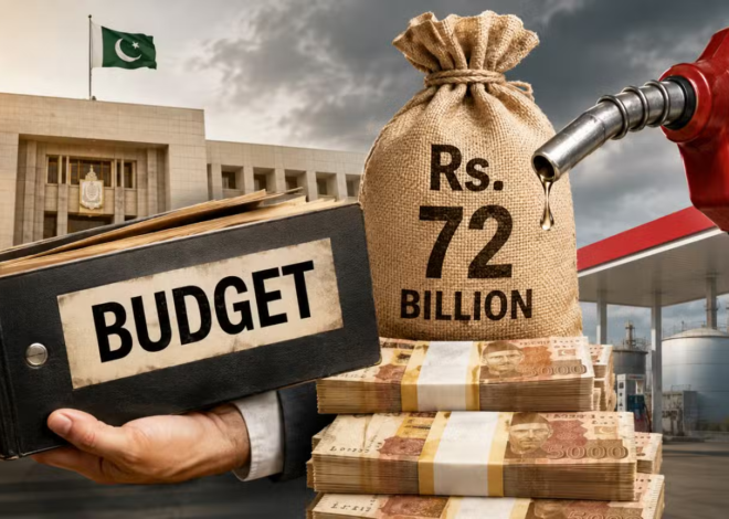 Govt Forms Budget Committee to Review Rs. 72 Billion Recovery From Petrol Companies