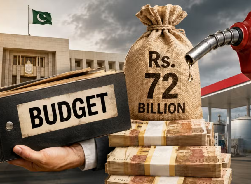 Govt Forms Budget Committee to Review Rs. 72 Billion Recovery From Petrol Companies